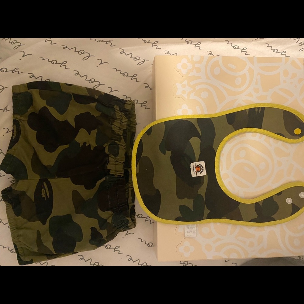 Bape A Bathing Ape